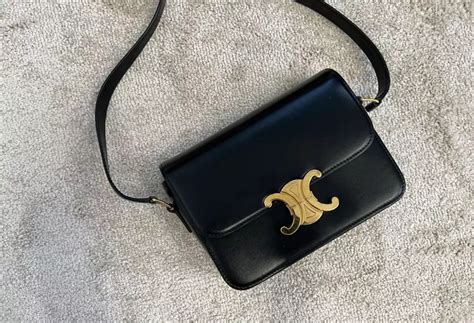 celine tie bag price euro|Celine triomphe bag.